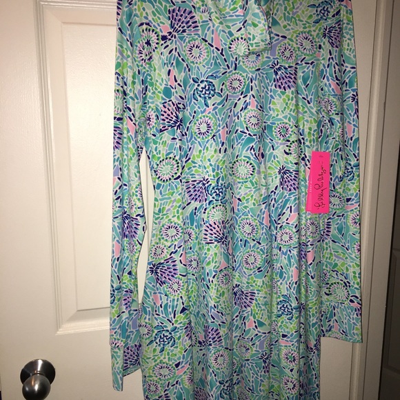 LILLY PULITZER X MERYL NWT AUTHENTIC ‘LILISHIELD’ FACE MASK COVER DESIGN… - Picture 6 of 17